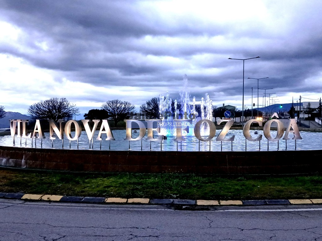 ST - VILA NOVA DE FOZ COA