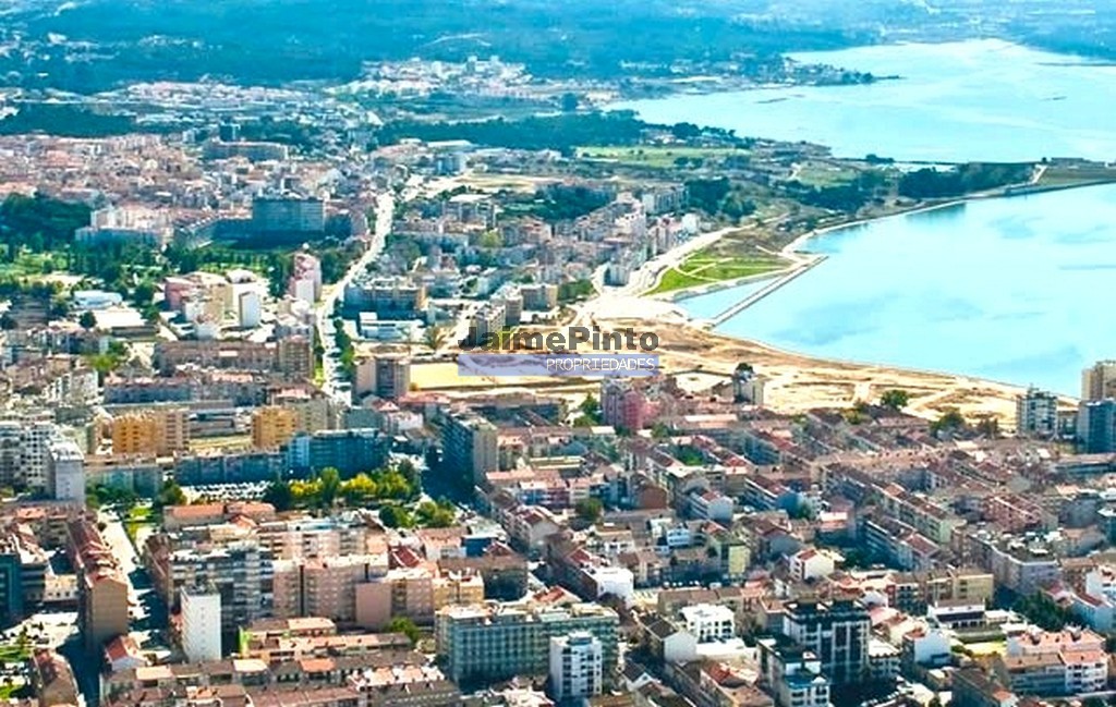 Terreno p/ contr. altura