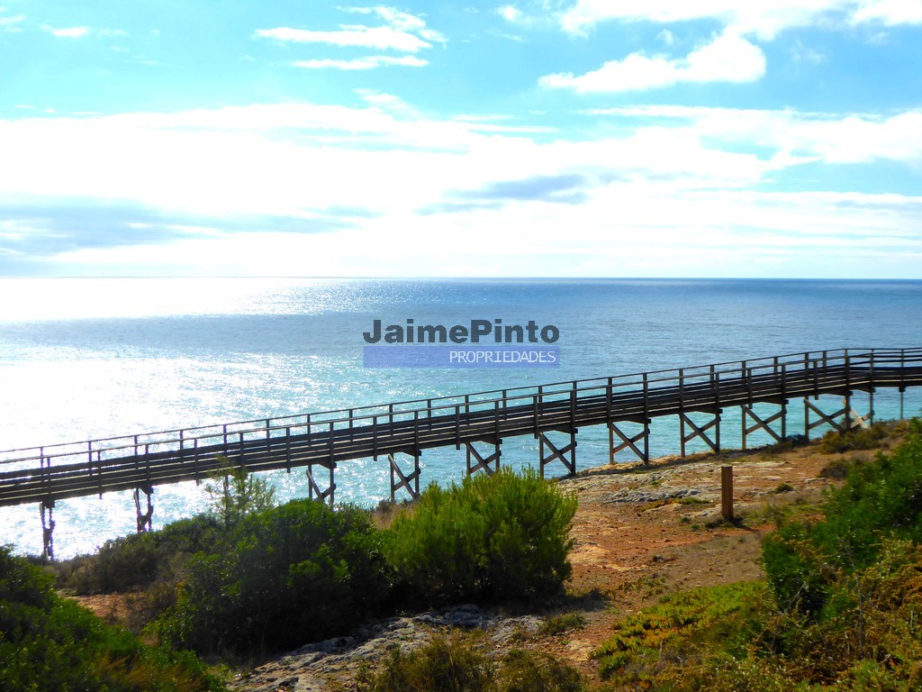 Terreno p/ contr. altura